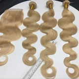 indonesian blonde hair michigan