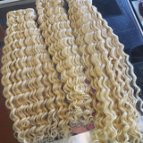 indonesian blonde hair michigan