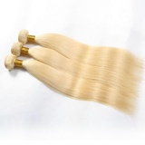 indonesian blonde hair
