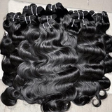turkish silk hair bundles