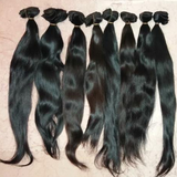 turkish silk hair bundles
