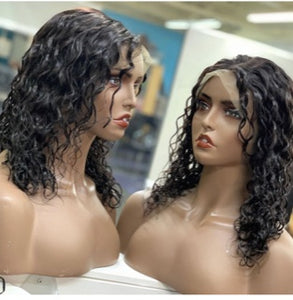 CURLY WIG/ 360 LACE